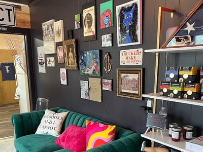 The Electric Strawberry