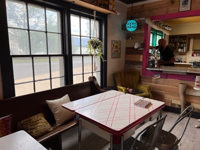 The Electric Strawberry