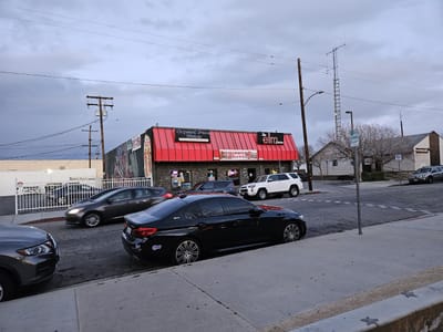 The Elm Cuisine Café