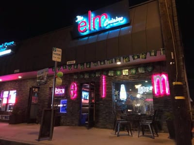 The Elm Cuisine Café