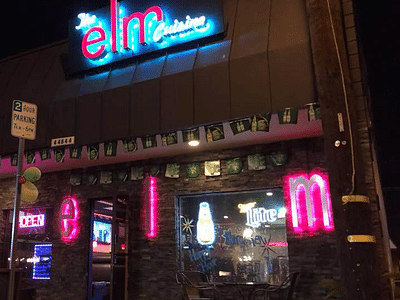 The Elm Cuisine Café