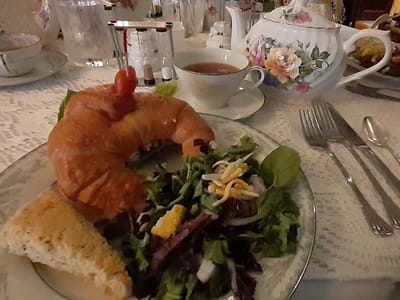 The English Rose Tea Room