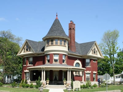 The English Rose Tea Room