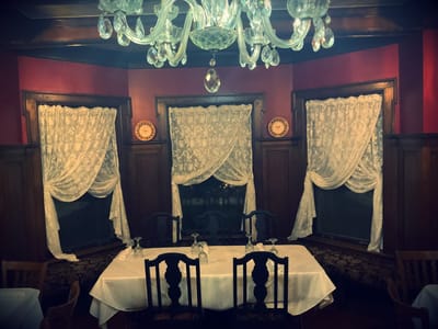 The English Rose Tea Room