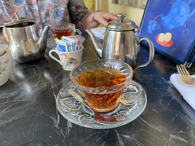 The English Tea Room & Eatery