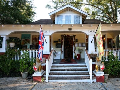 The English Tea Room & Eatery