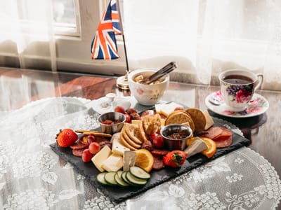 The English Tea Room & Eatery