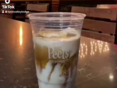 The Espresso Bar @ Taos Valley Lodge