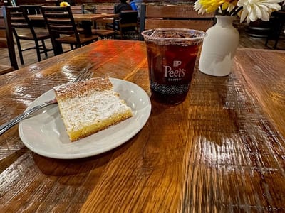 The Espresso Bar @ Taos Valley Lodge