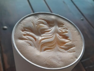 the Espresso Shop | Caravan