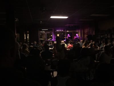 the Espresso Shop | Caravan