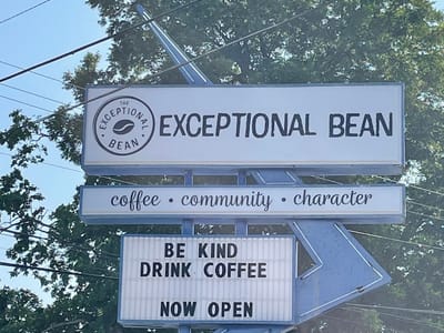 The Exceptional Bean