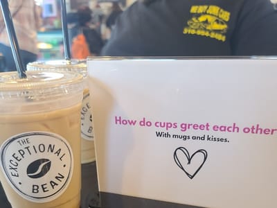 The Exceptional Bean