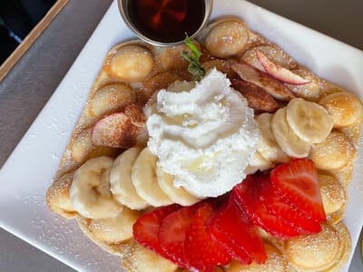 The Exchange Coffee, Mercantile & Eatery