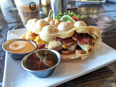 The Exchange Coffee, Mercantile & Eatery