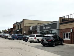 The Exchange Coffee, Mercantile & Eatery