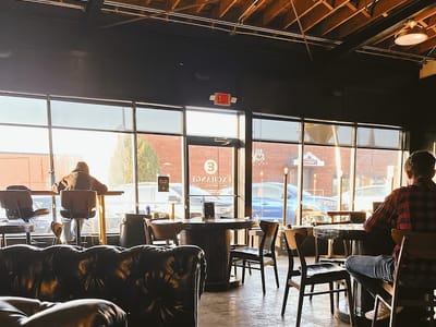 The Exchange Coffee, Mercantile & Eatery