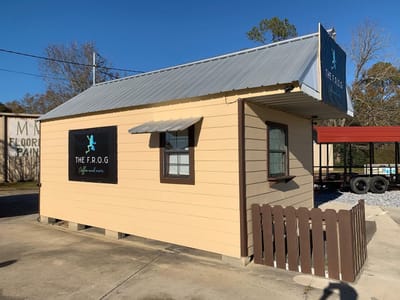 The F.R.O.G. Coffee and More