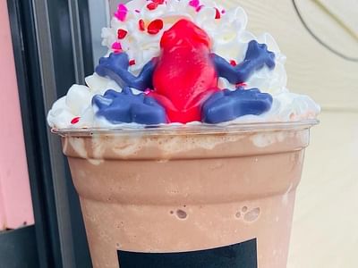 The F.R.O.G. Coffee and More