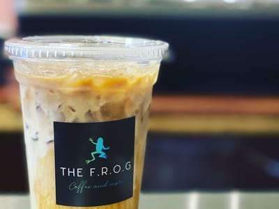 The F.R.O.G. Coffee and More
