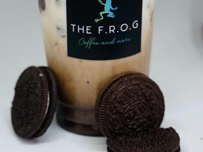 The F.R.O.G. Coffee and More