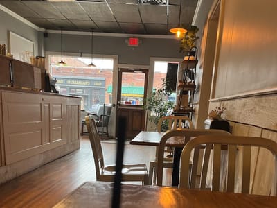 The Factory Coffee House