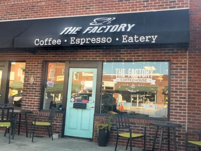 The Factory Coffee House