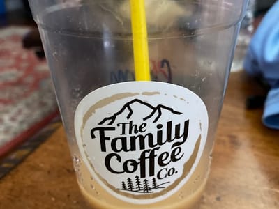 The Family Coffee Co