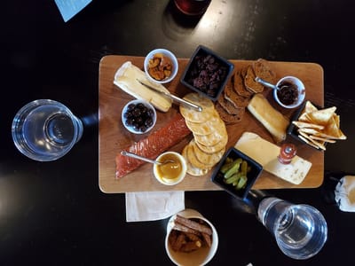 The FARM & The Odd Fellows