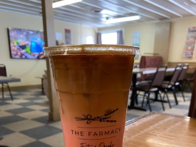 The Farmacy Eats & Drinks
