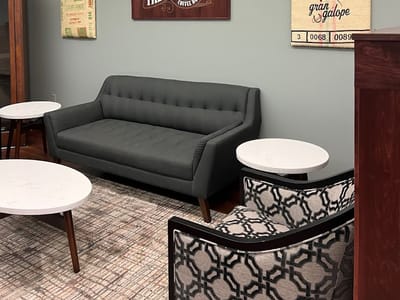 The Farmacy Soda Fountain & Coffee House