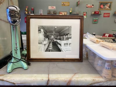 The Farmacy Soda Fountain & Coffee House