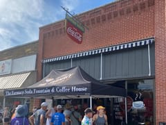 The Farmacy Soda Fountain & Coffee House