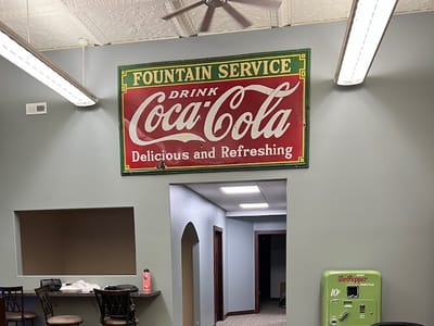 The Farmacy Soda Fountain & Coffee House