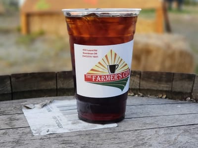 The Farmer’s Cup