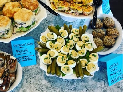 The Farmer's Table Cafe