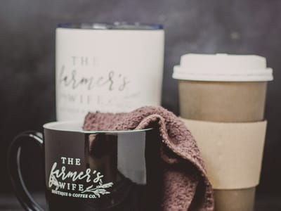 The Farmer's Wife Boutique & Coffee Co.
