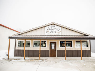 The Farmer's Wife Boutique & Coffee Co.