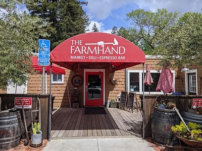 The Farmhand