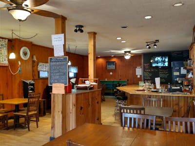 The Farmhouse Café