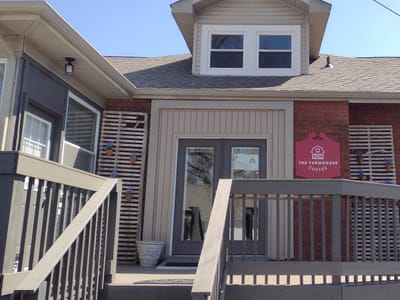 The Farmhouse Coffee and Gift Shop