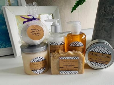 The Farmhouse Coffee and Gift Shop