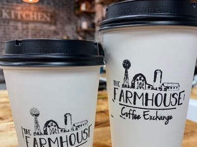 The Farmhouse Coffee Exchange