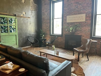 The Farmhouse Mercantile & Coffee Bar