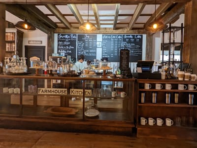 The Farmhouse Mercantile & Coffee Bar