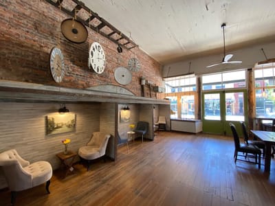 The Farmhouse Mercantile & Coffee Bar