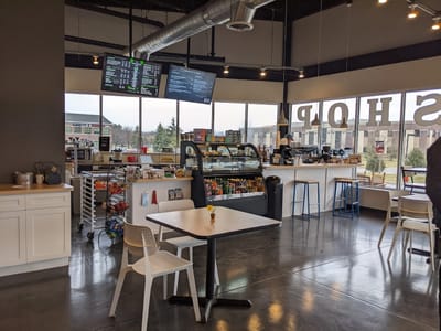 The Fave’s French Press Cafe