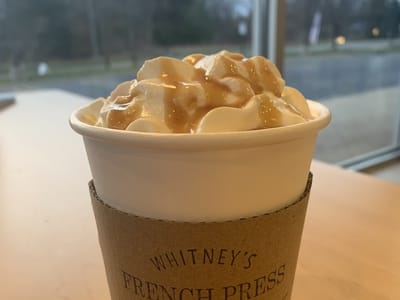 The Fave’s French Press Cafe