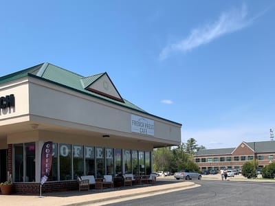 The Fave’s French Press Cafe