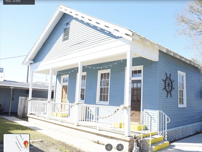 The Ferry Landing Cafe